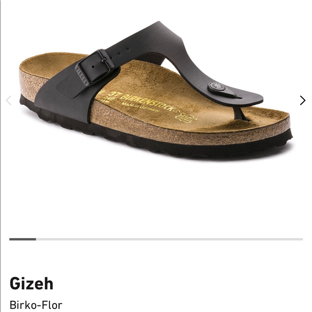Brand new Birkenstock Gizeh